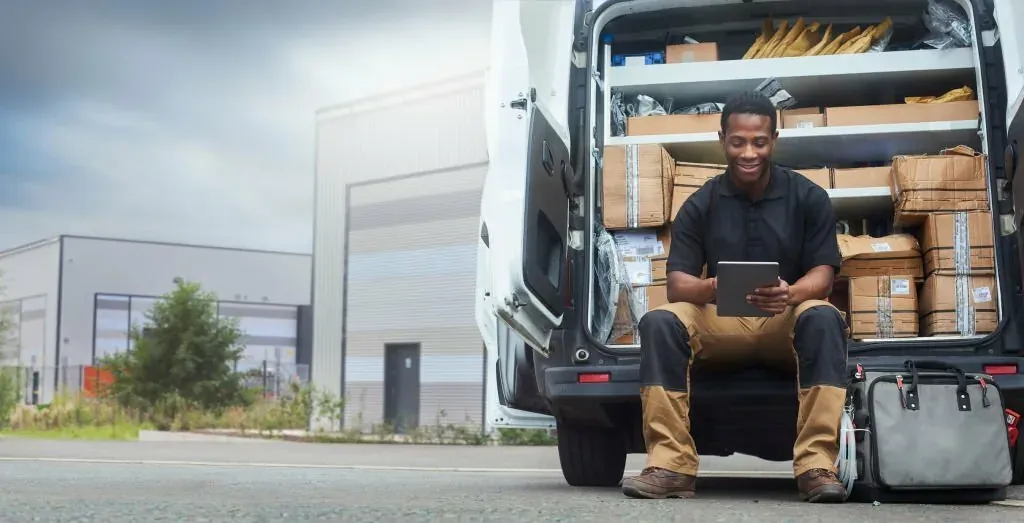 WMS logistics