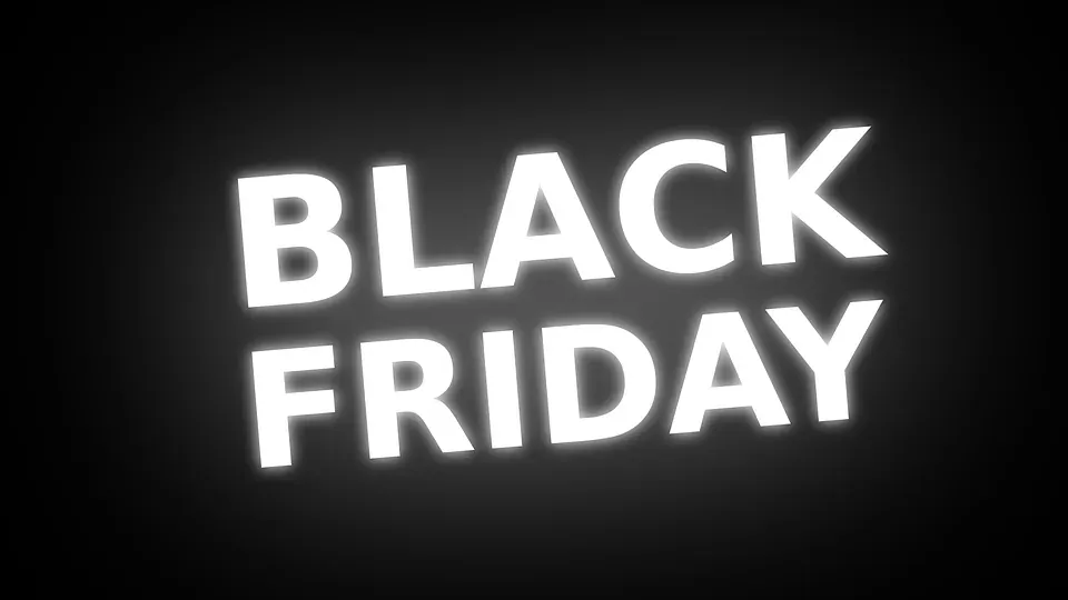 Get ready for Black Friday