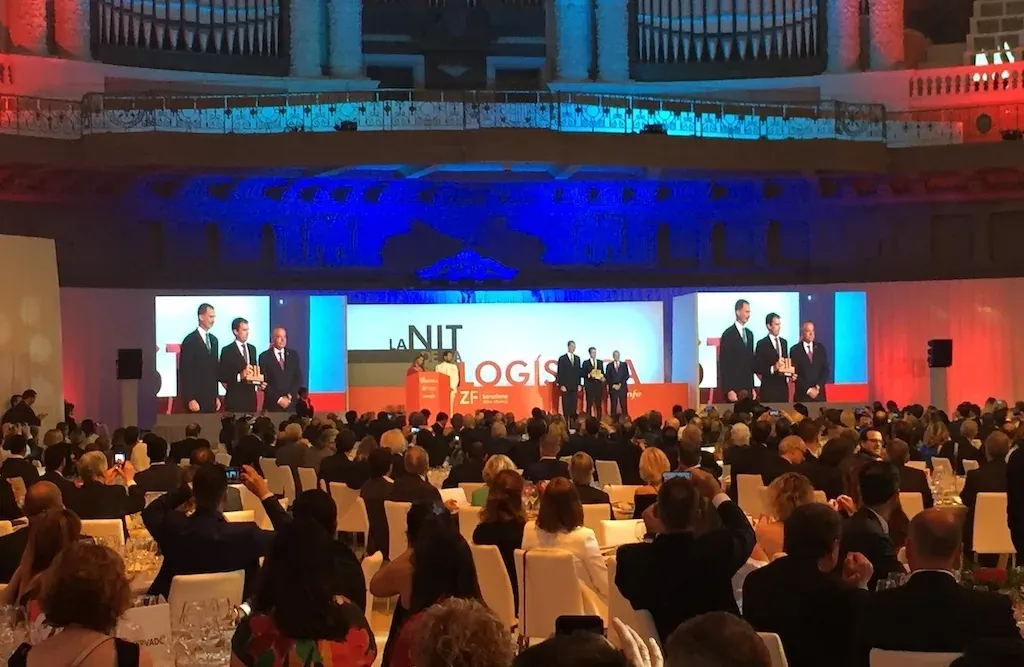 StockAgile invited to the Night of Logistics