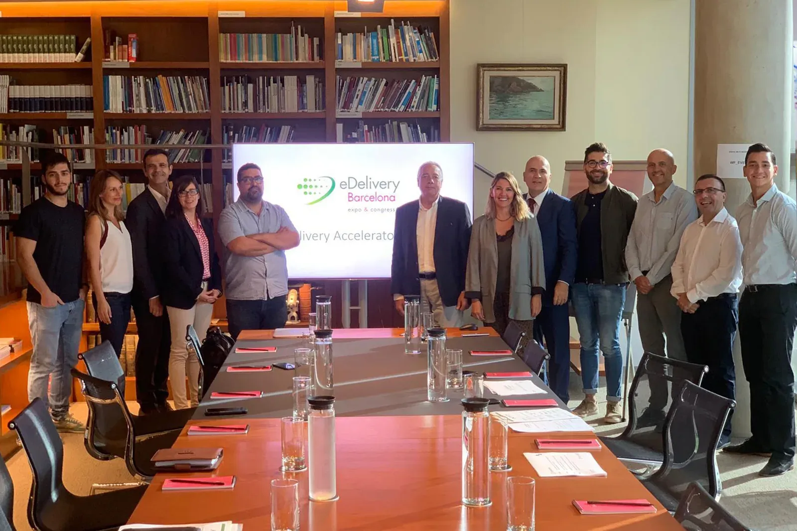 We're joining the eDelivery Accelerator!