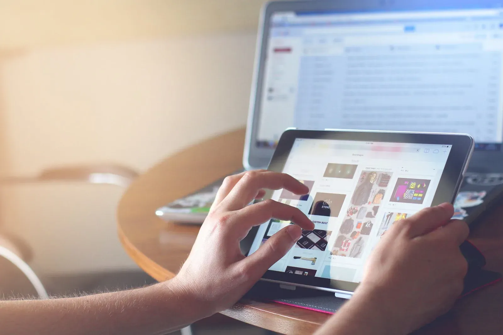 Fast and easy: connect your online store with your physical shop