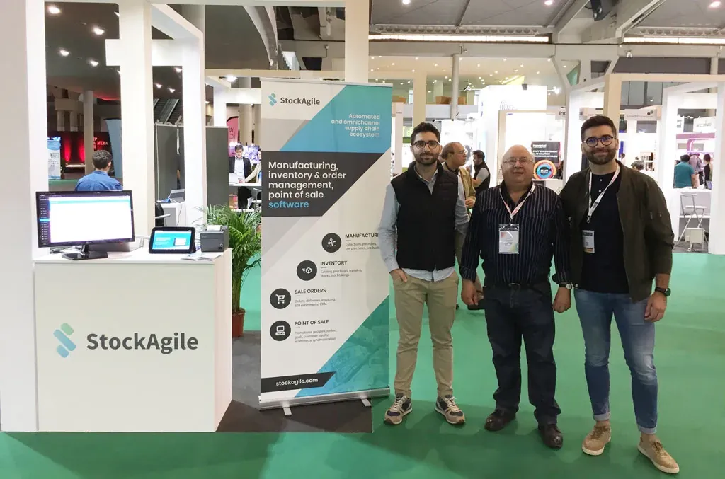 Our time at the Retail And Brand Experience World Congress 2019!