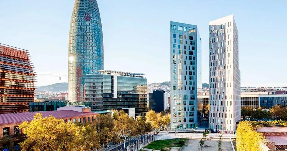 We're moving into the Barcelona Activa offices
