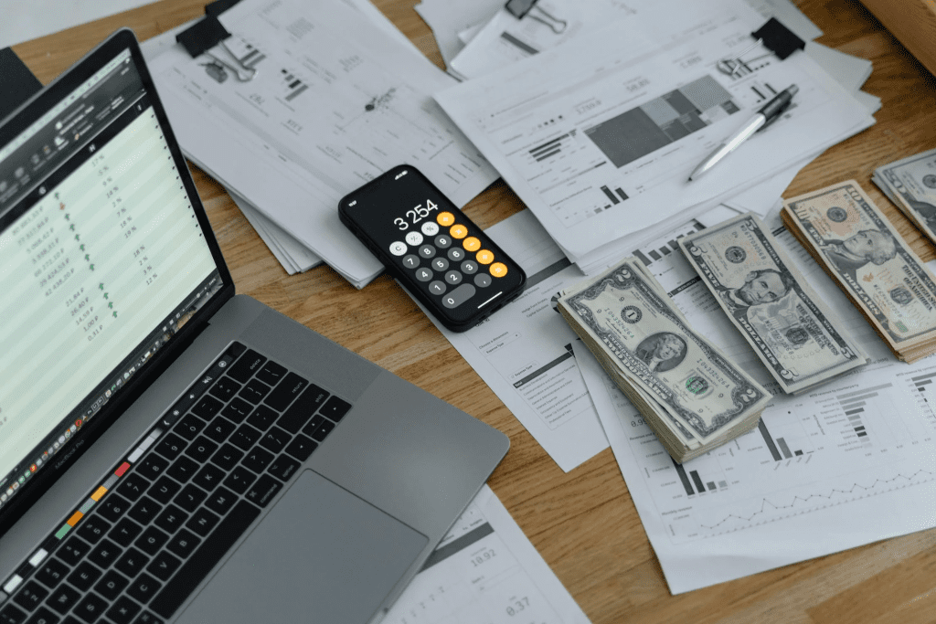 Finanzas y contabilidad de existencias