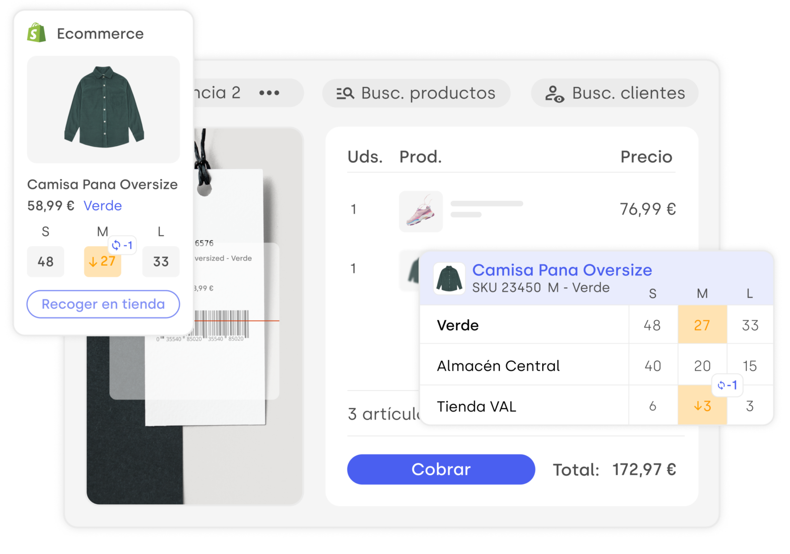 TPV | Software de Punto de Venta ágil y en la nube
